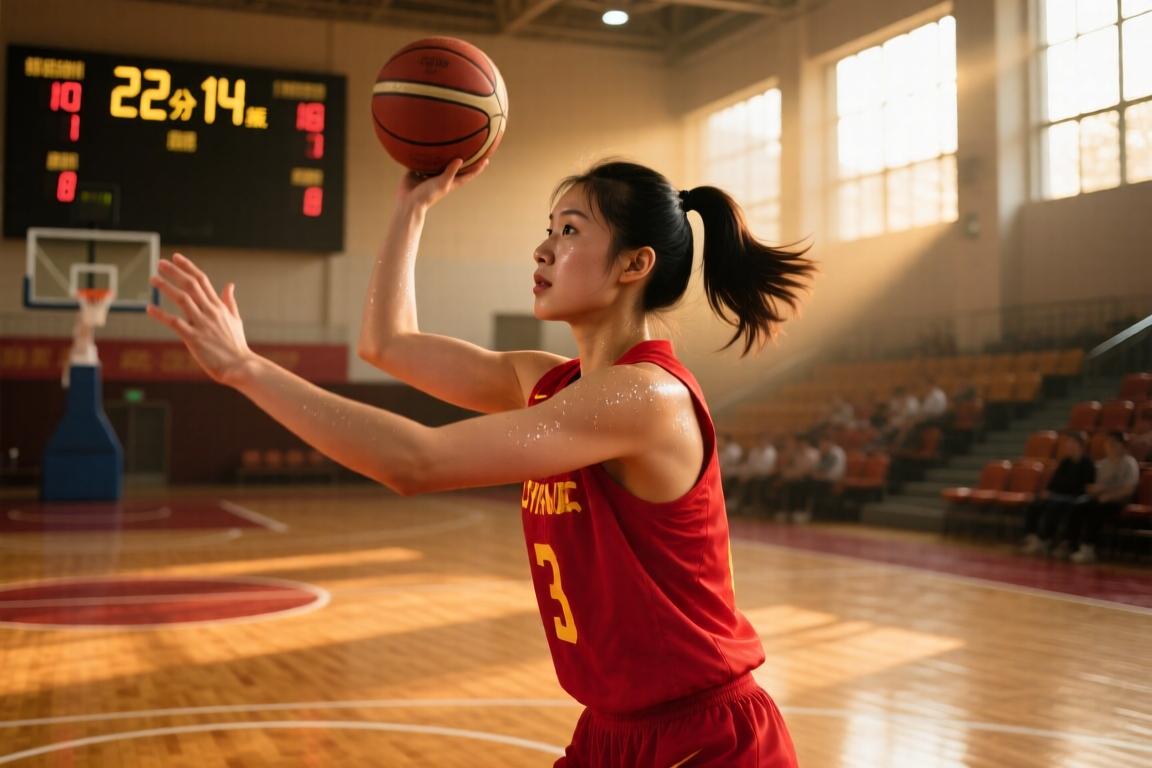 媒体人：韩旭22分14板堪称定海神针 杨舒予18分5助完成自我救赎