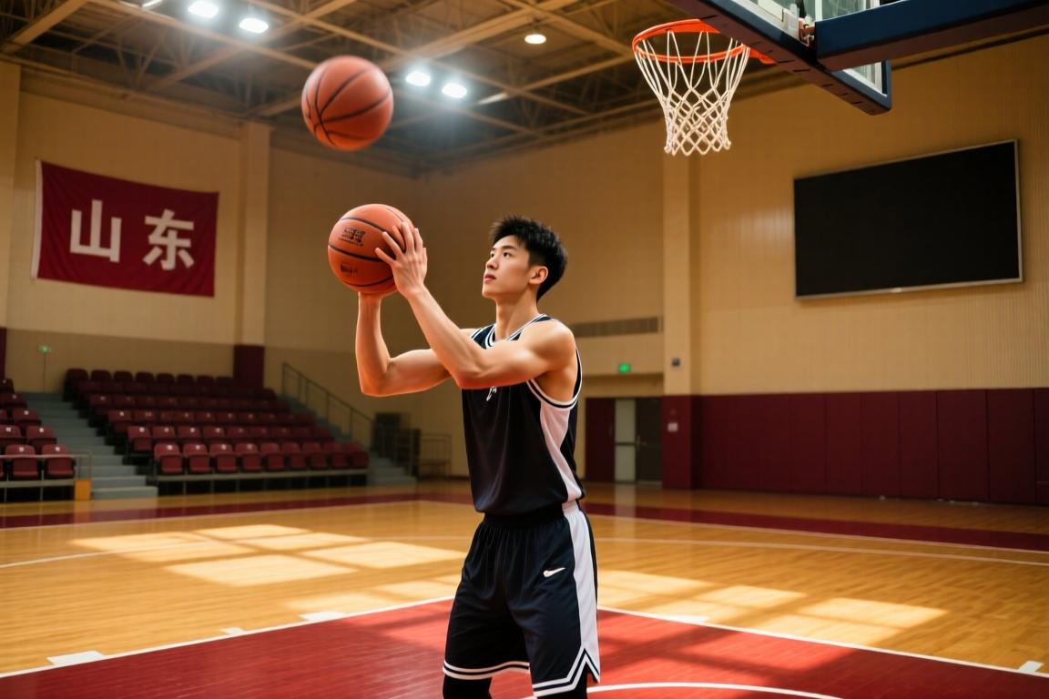 媒体人:山东有不少投手&能吃饼的也多 未来王岚嵚发挥的空间很大