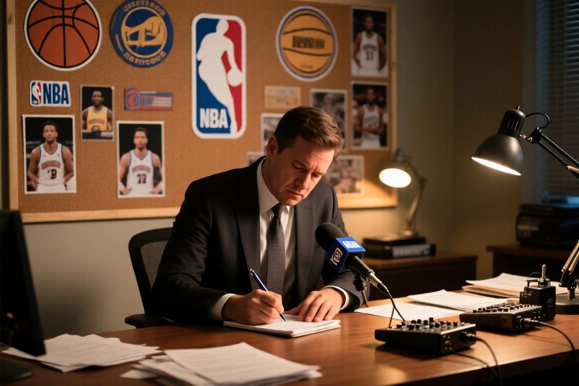 记者:一年来在我交谈过的NBA人士中 没有人相信联盟会下手如此重