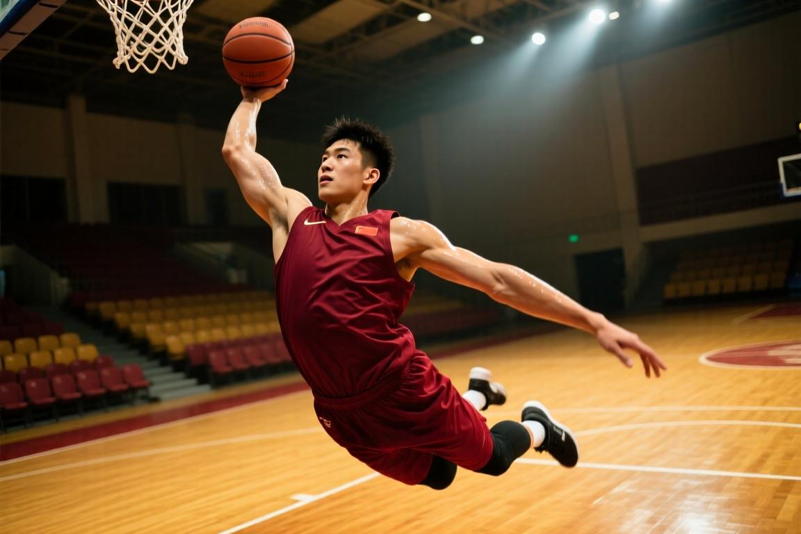 “国产库里”张宇辰继续耀眼16分5板8助 关键时刻追分轰超远三分