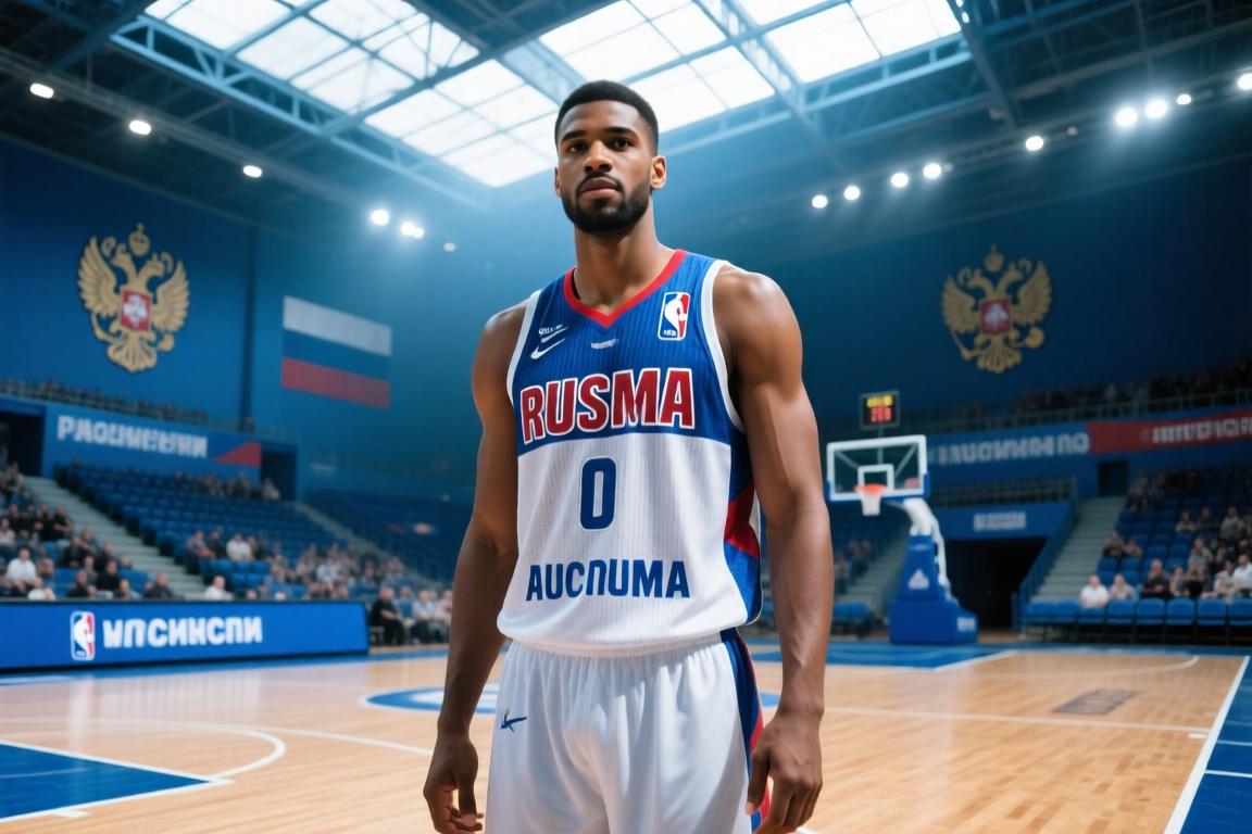 媒体人：前NBA球员普里莫加盟俄罗斯帕尔马队 此前他有意前往CBA