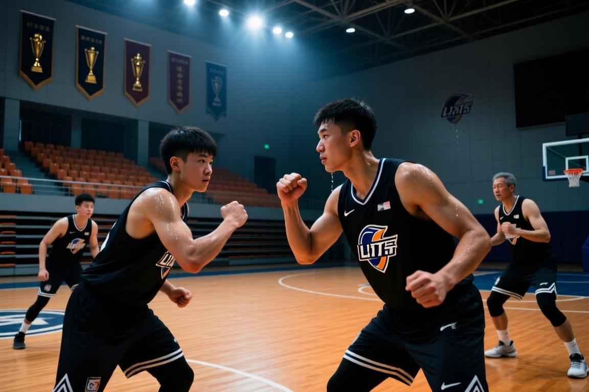 沈阳日报：辽篮显示出进行新老交替的决心 平均年龄大幅下降
