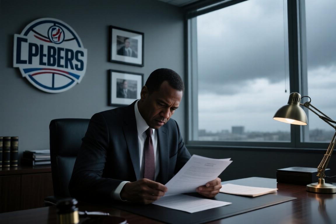 NBA认定快船商务运营总裁承担违规代言主责 鲍尔默明知故犯