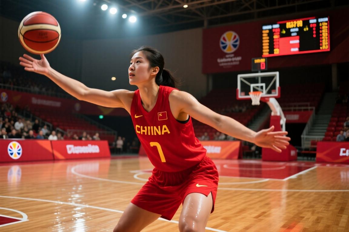 9月4日竞彩看点:中国女篮迎世界杯首战