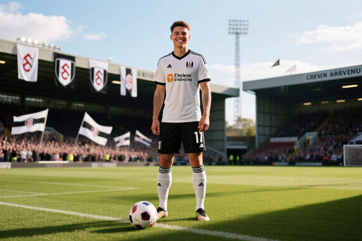 今夏连签皇马3将！罗马诺：HWG！富勒姆签下22岁皇马中场安赫尔