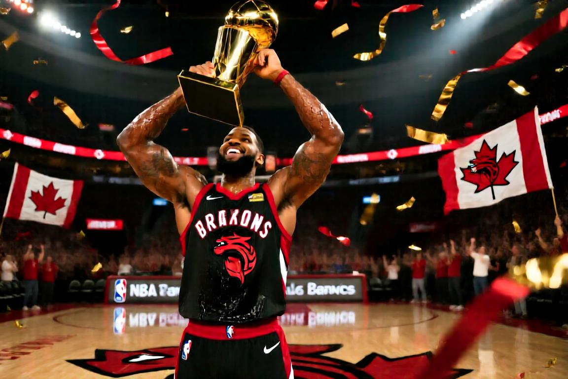 特伦斯·罗斯：猛龙夺冠改变了NBA历史 从那后再也没有两连冠