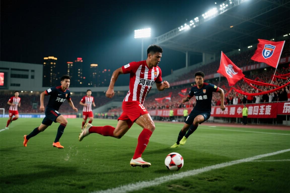 2026怡宝中超联赛 第26轮  ⚽ 河南俱乐部彩陶坊vs成都蓉城