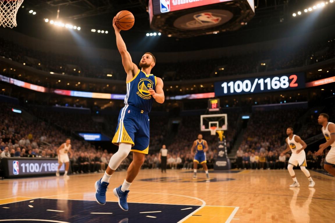 追梦：没见过库里三分1168投1100中 如利拉德先进NBA会大不相同