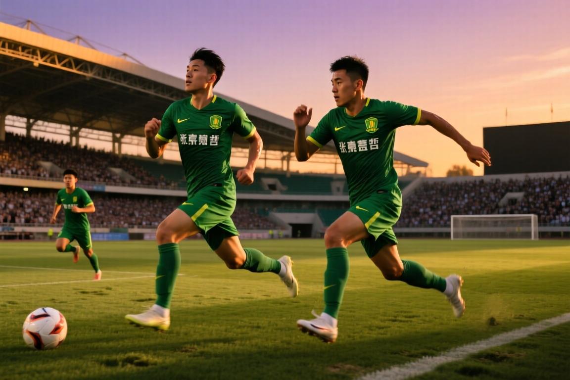 国安vs中乙兰州首发:张玉宁、张稀哲先发,杨立瑜、李磊登场