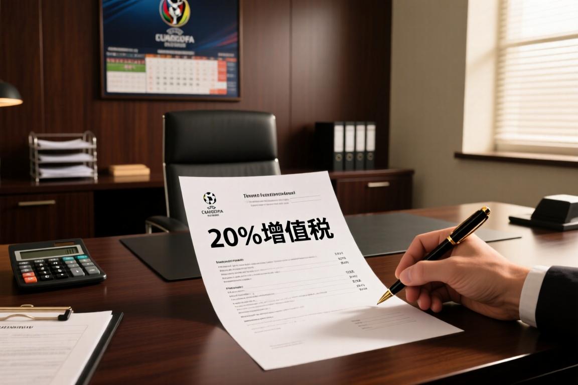转会费要交税吗?需缴20%增值税+可申请退税/抵扣,英超收4%抽成