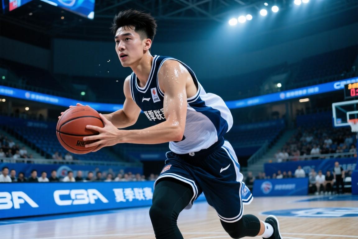 CBA夏季联赛-赵睿16分3板3助4断 北京男篮85比82击败山东男篮