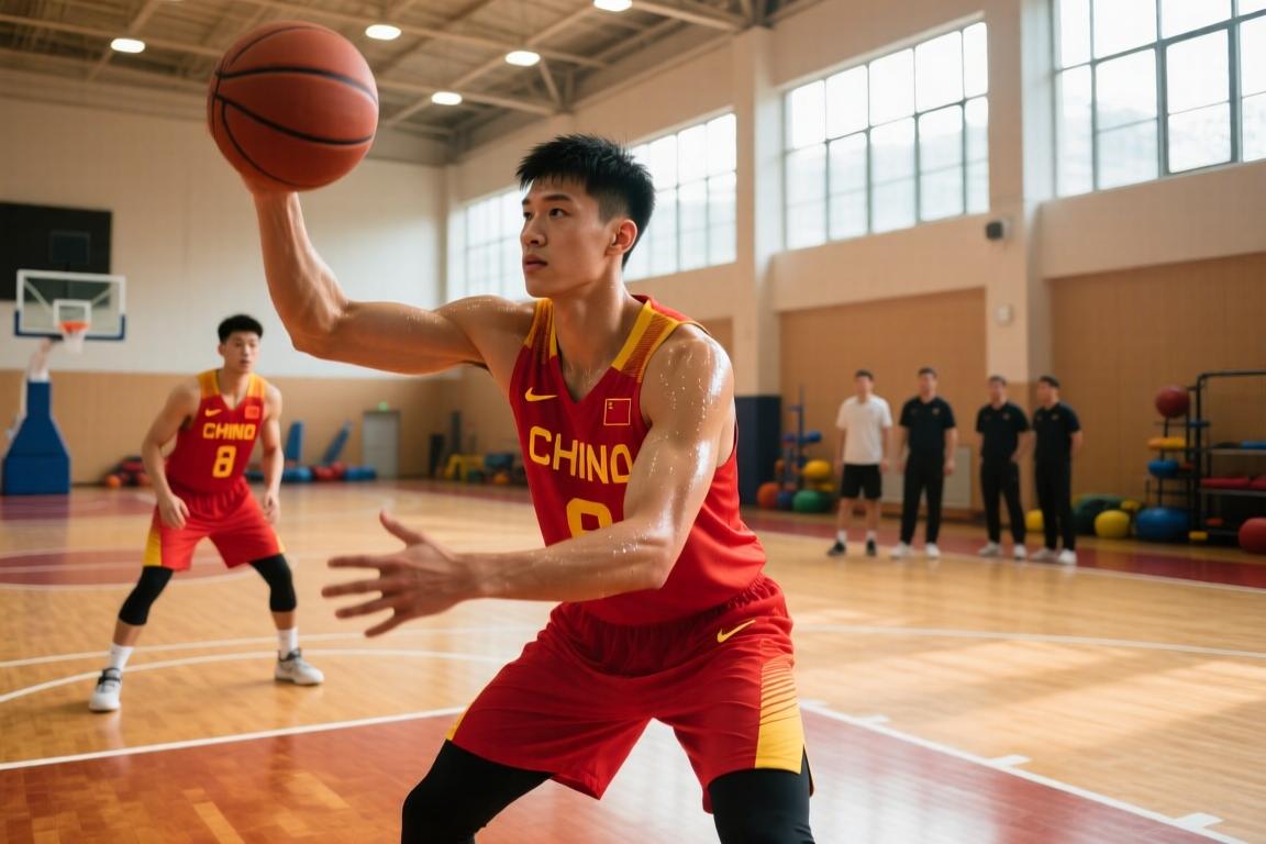 FIBA世界排名：中国男篮仍在第30 美国榜首 法国超塞尔维亚升第三