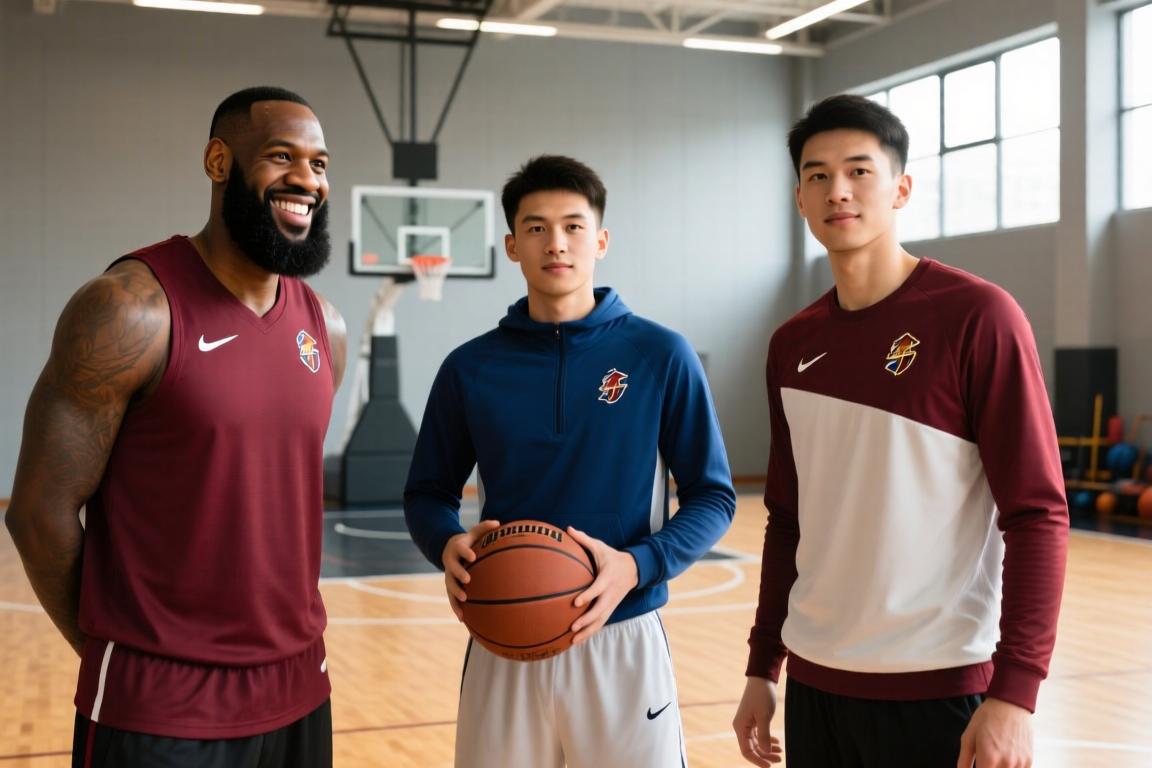 媒体人抛出趣味话题：哈登、东契奇与杨瀚森会选MVP还是FMVP？