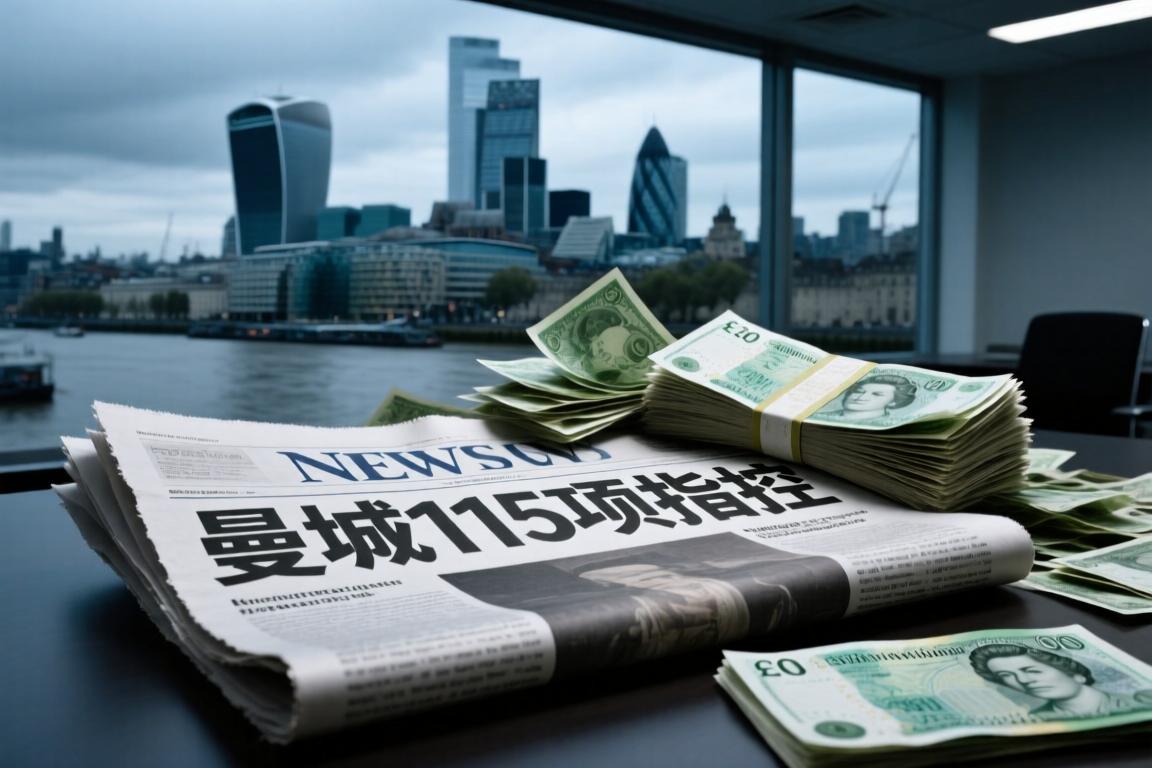 砸了5亿叫成功?泰晤士:曼城115项指控还在阴影中,英超真是双标