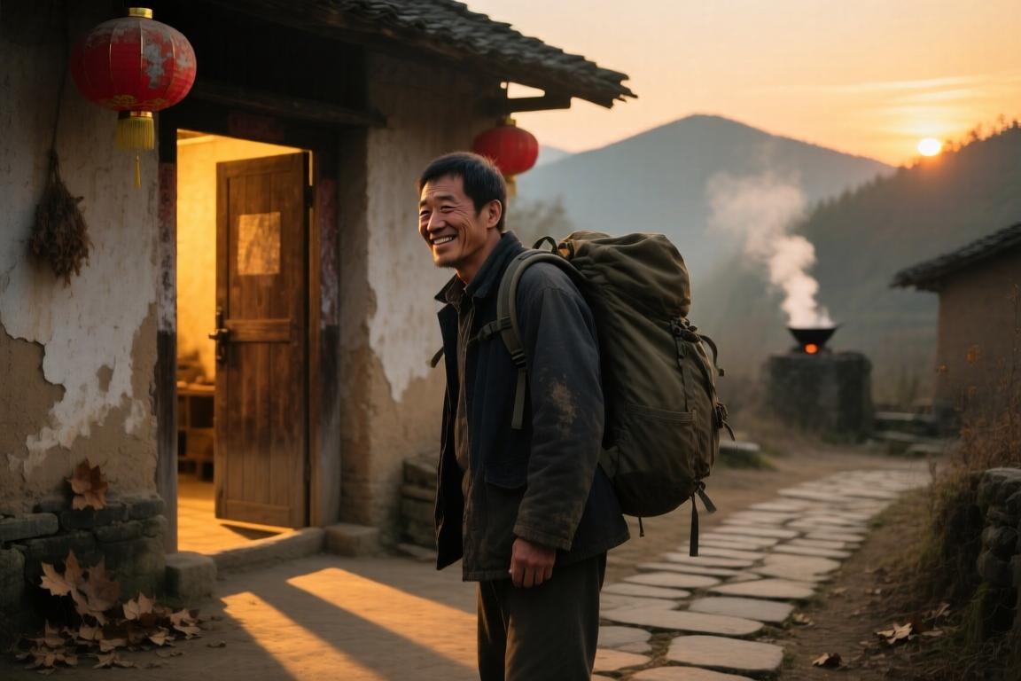 不管怎样,回来就好