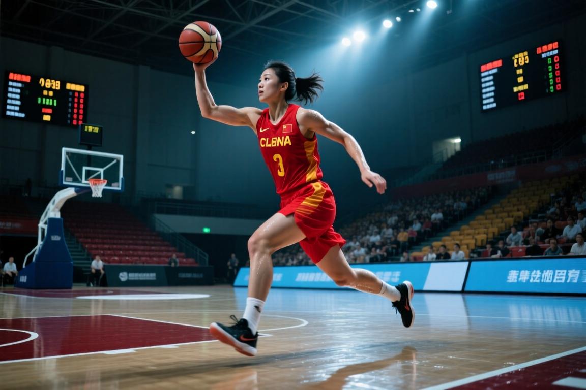 东体:中国女篮尽量冲击小组第二 才是最为务实的目标