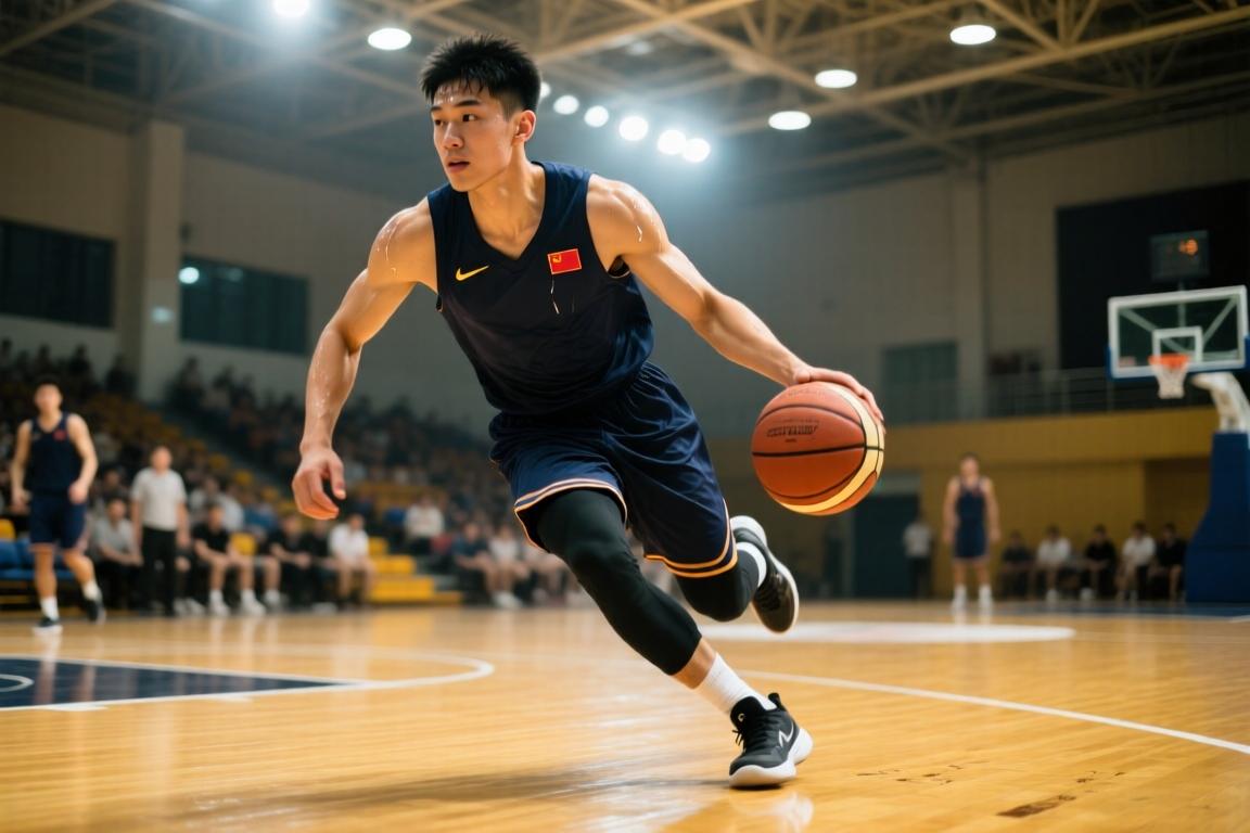 杨瀚森：比赛过程艰难但我们做好了自己 很欣慰赢下强敌