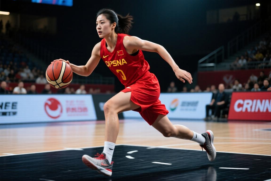 中国女篮在世界杯的目标是争6冲4 罗欣棫能否打出高效表现是X因素