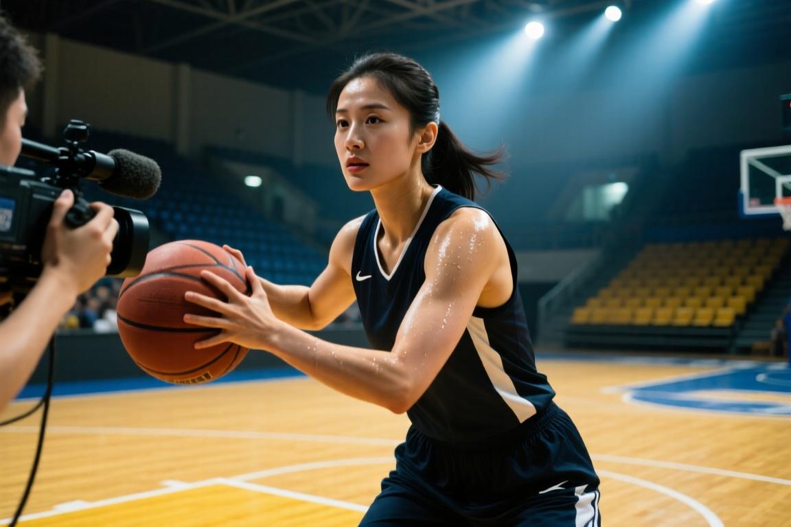 媒体人：杨舒予是今天当之无愧的mvp 关键时刻站出来连续突破得分