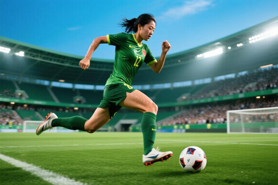 中国U20女足3-0美因茨U23女足，肖亚飞、余星悦、宋利娟进球
