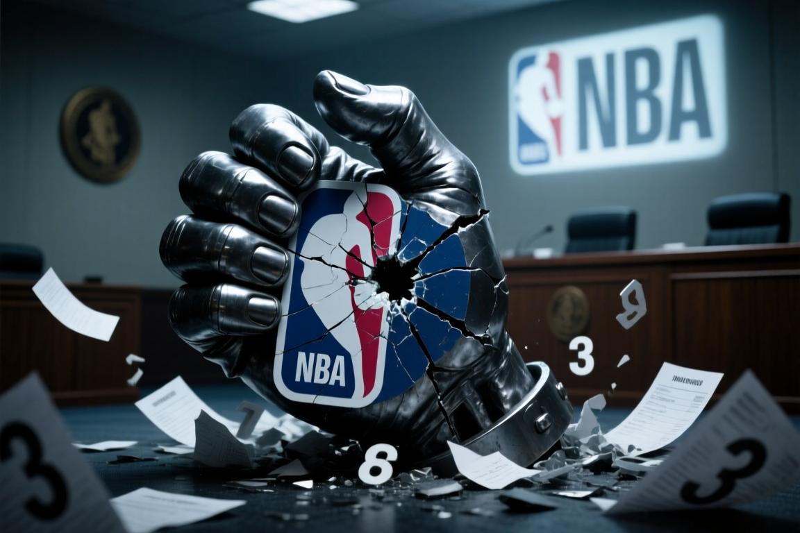 重罚快船!Windhorst:这是NBA历史最严厉罚单之一 别再说萧华软