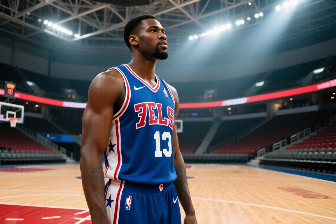 76人新援法尔谈重返NBA:这是宝贵的机会 期待能与布朗并肩作战