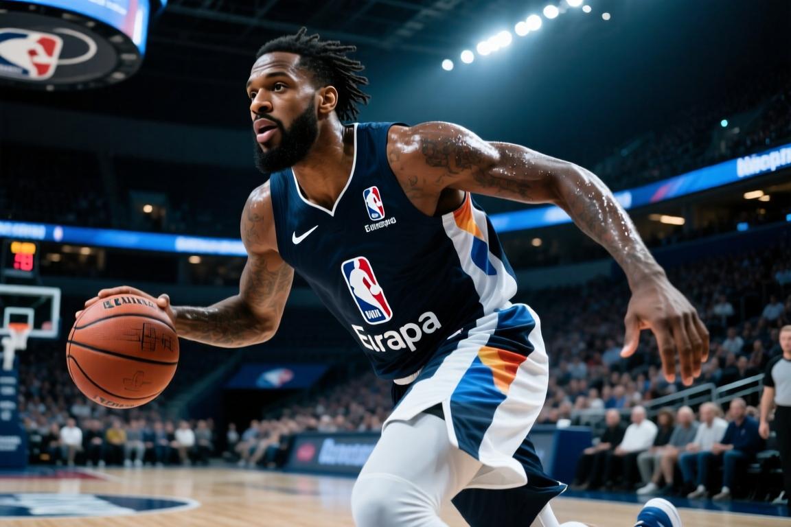 贝弗利:有些NBA超巨在欧洲打不了球 那里一切以团队和防守为先