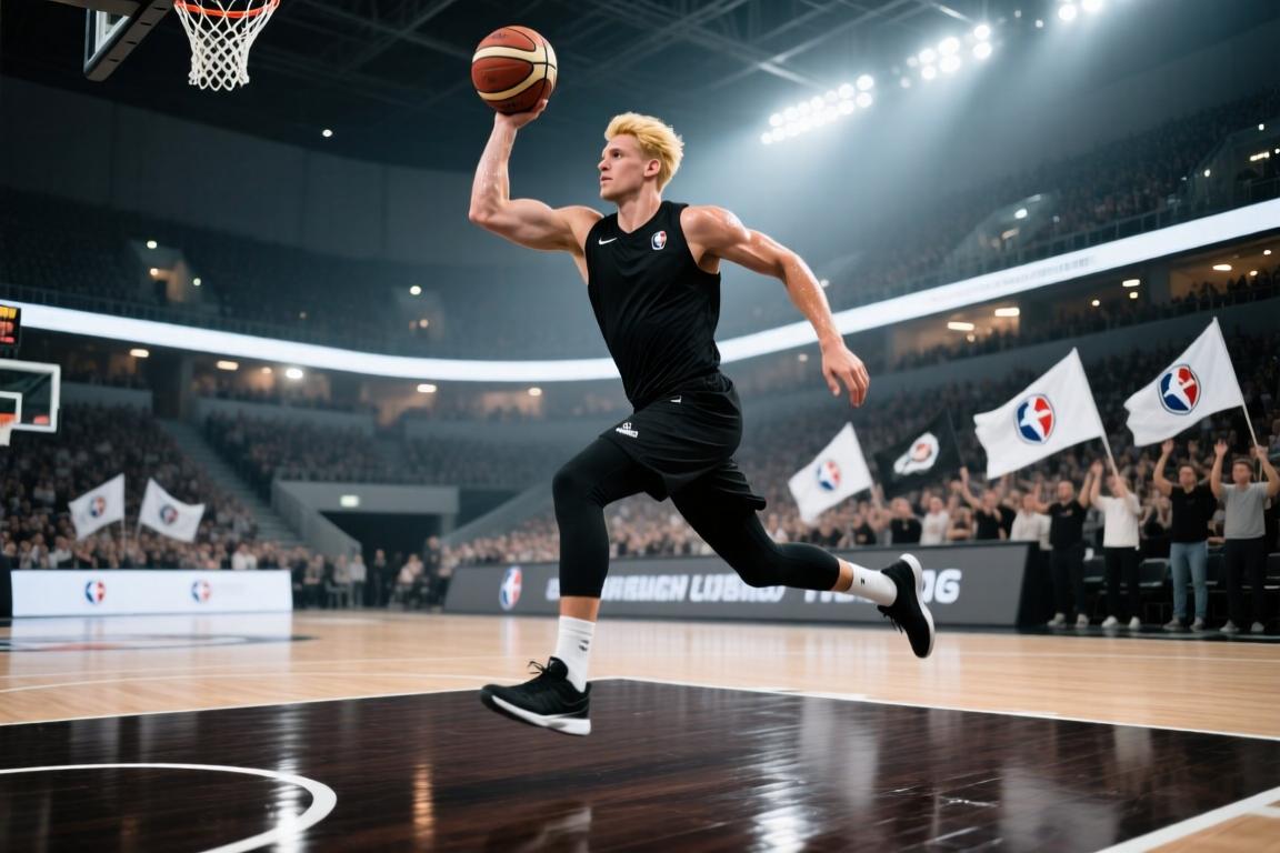 海佐尼亚:没向骑士索要任何保证 在欧洲是超巨但在NBA我接受替补