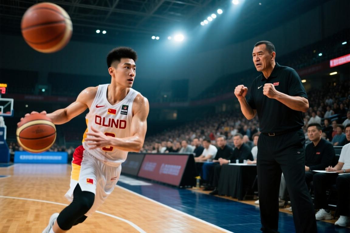 赵继伟回应大郅担心绝杀传球失误：郅哥也慌了！没见过吧