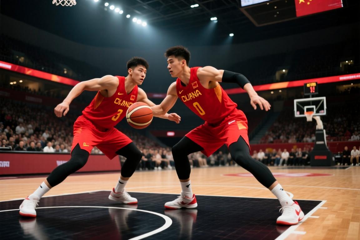 体坛周报:终于又吃到NBA球员红利!中国男篮开启杨瀚森时代