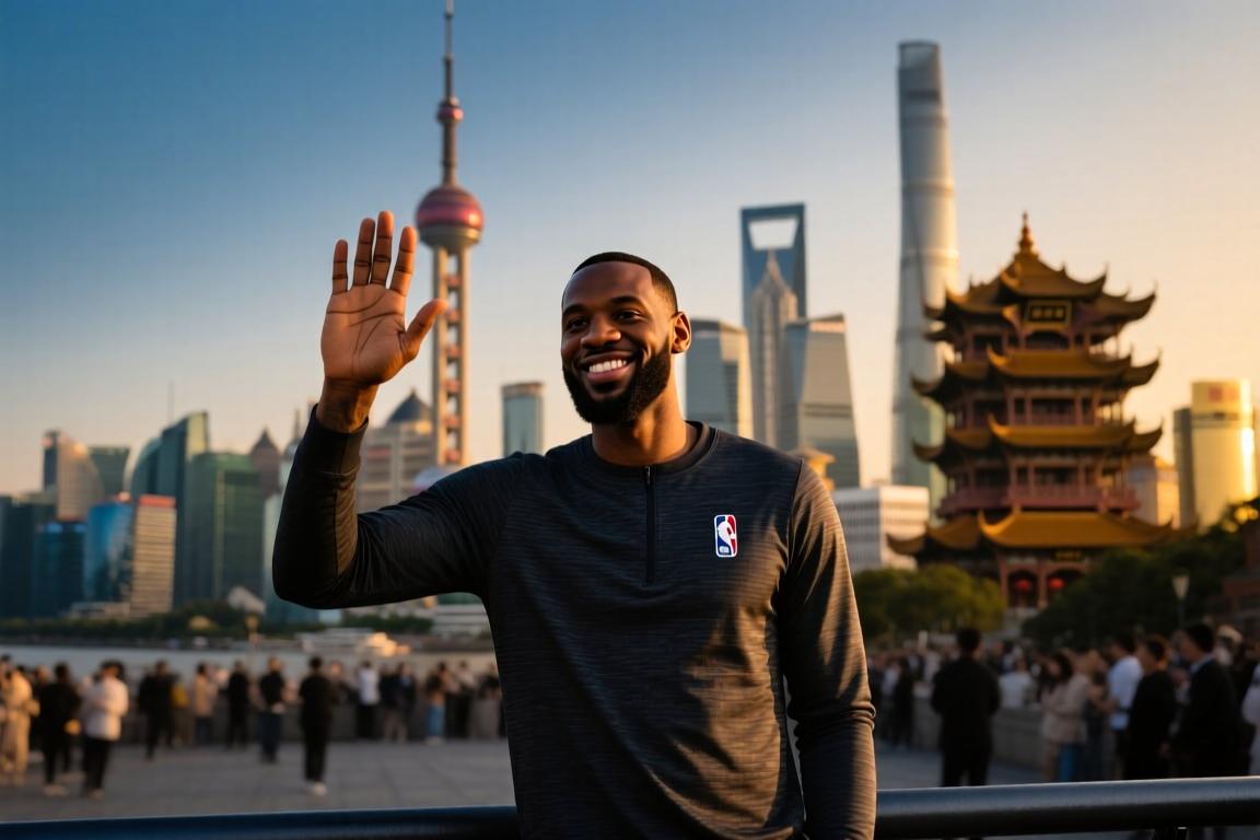 后会有期！伦纳德晒中国行武汉上海站视频 感谢球迷热情支持