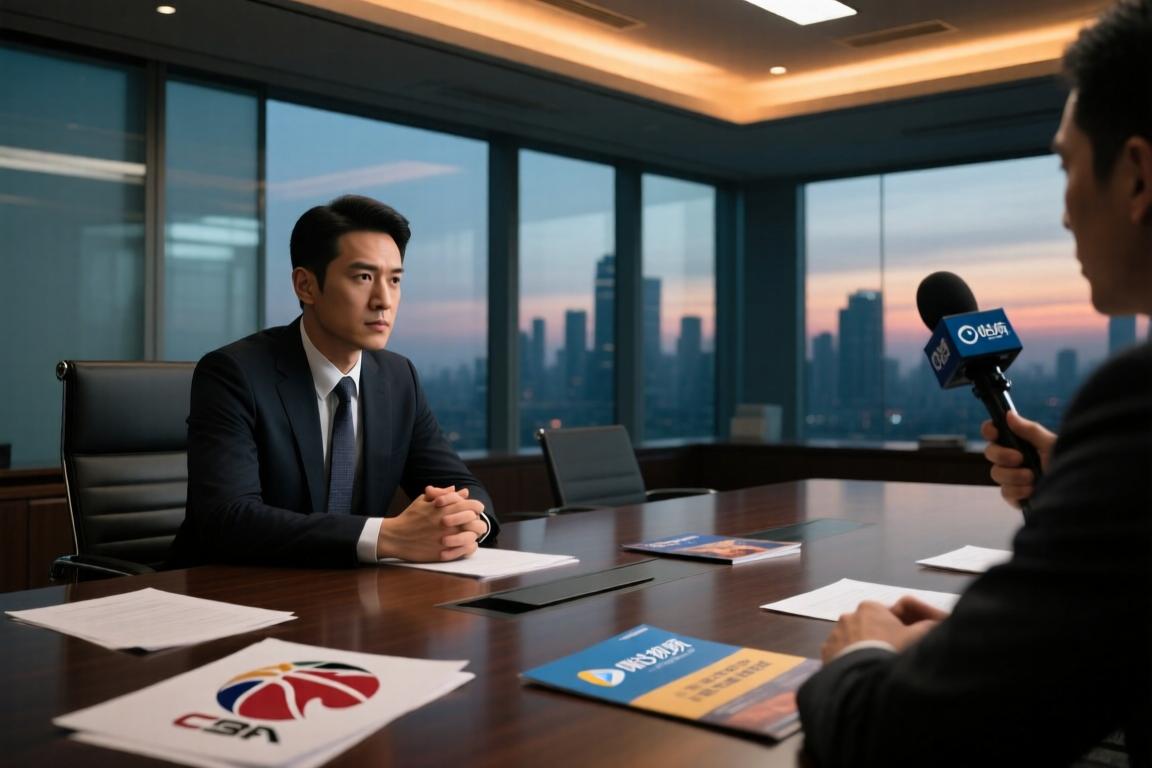 媒体人：CBA和咪咕的转播权谈判仍在进行 双方在价格上的分歧较大