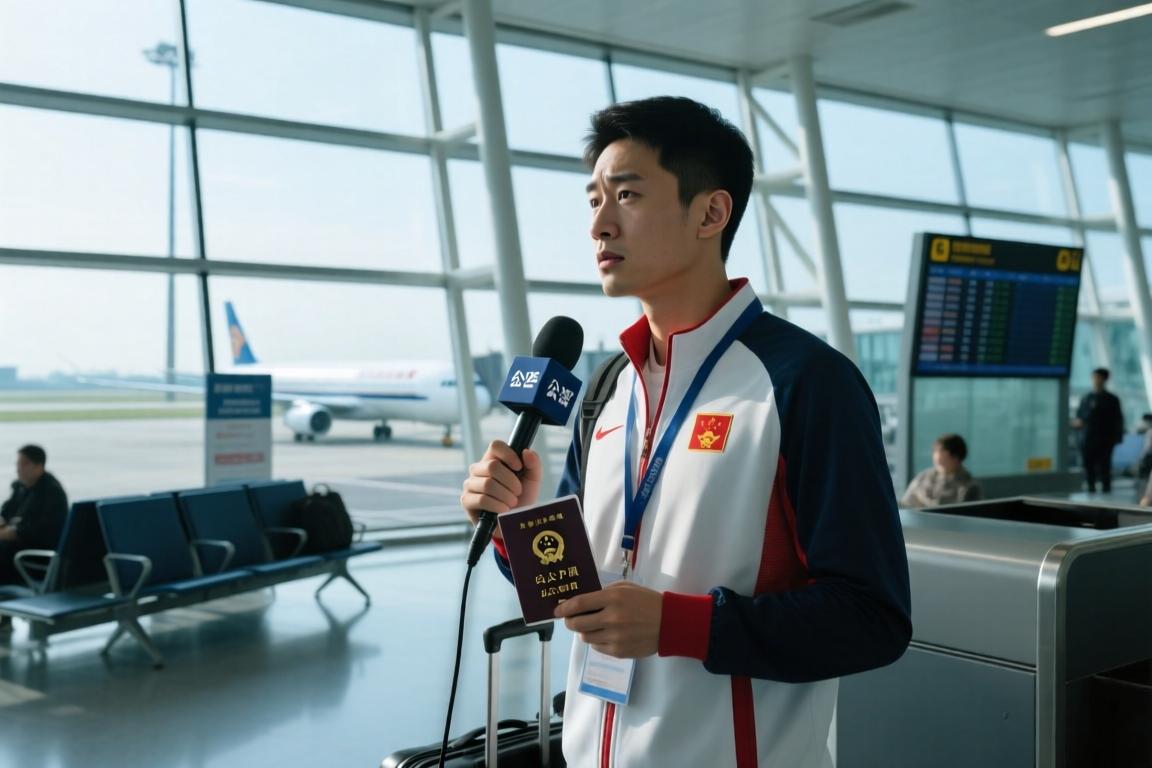 媒体人:国手出战洲际赛要持因公护照 国家队给小宝邮寄出的问题