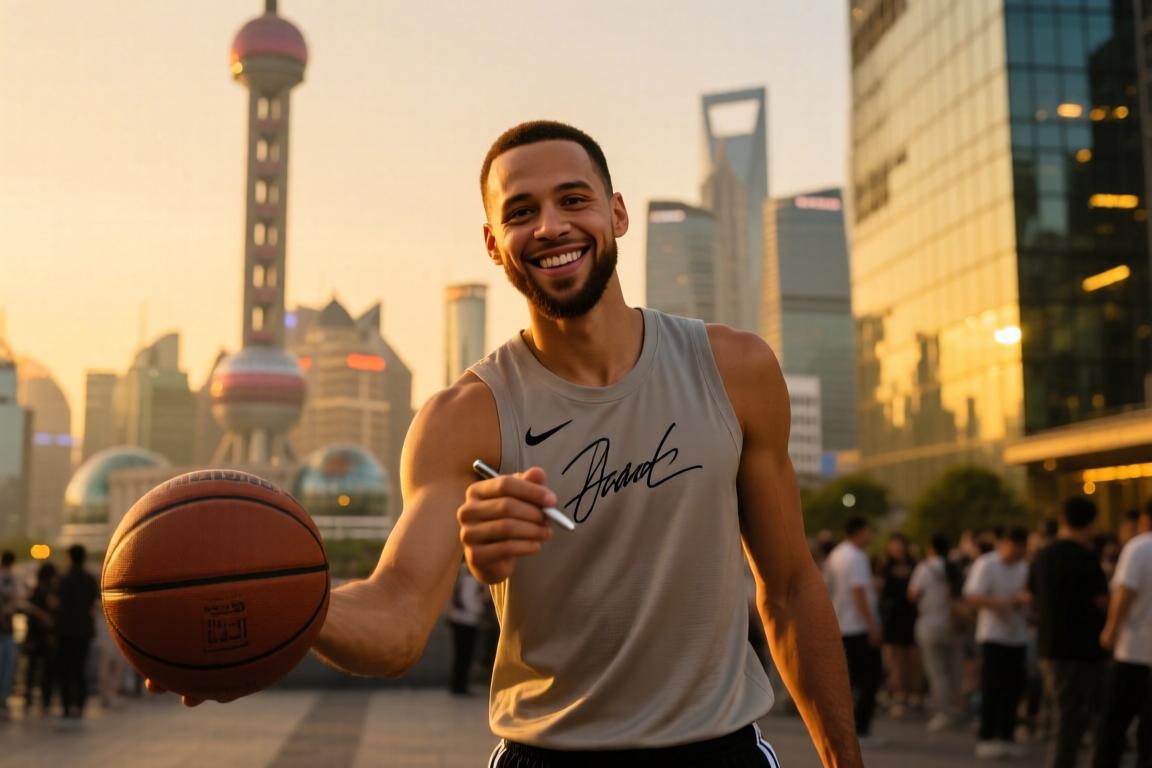 库里中国行即将开启！你有哪些故事和期待？留言抽李宁球鞋