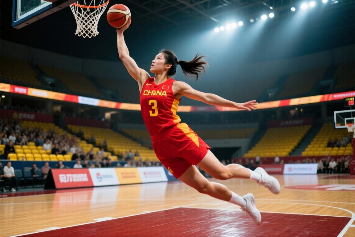 媒体人：中国女篮这比赛内容真的有太多需要总结的 但好在命够硬