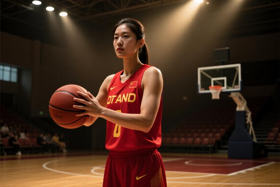美媒：张子宇比99%的现役NBA球员还要高 比赛画面令人难以置信