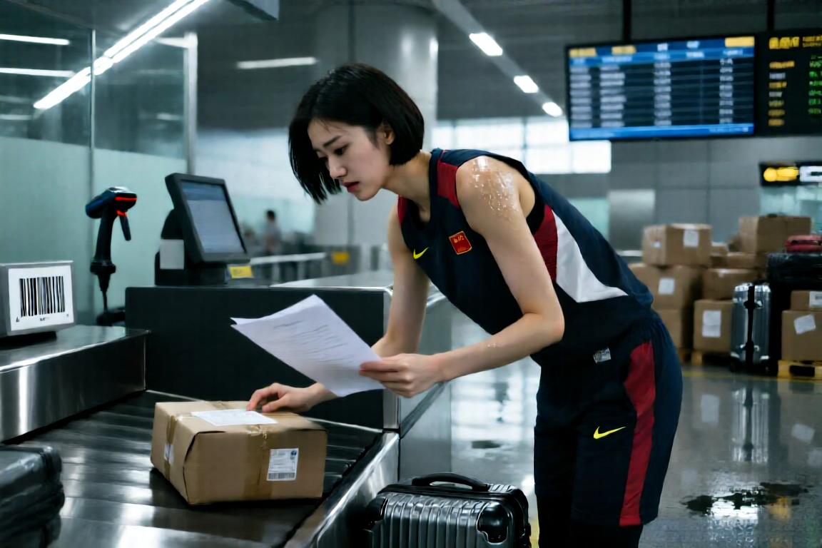 媒体人谈李月汝护照遗失：物流效率&准确率方面 中国全面领先美国