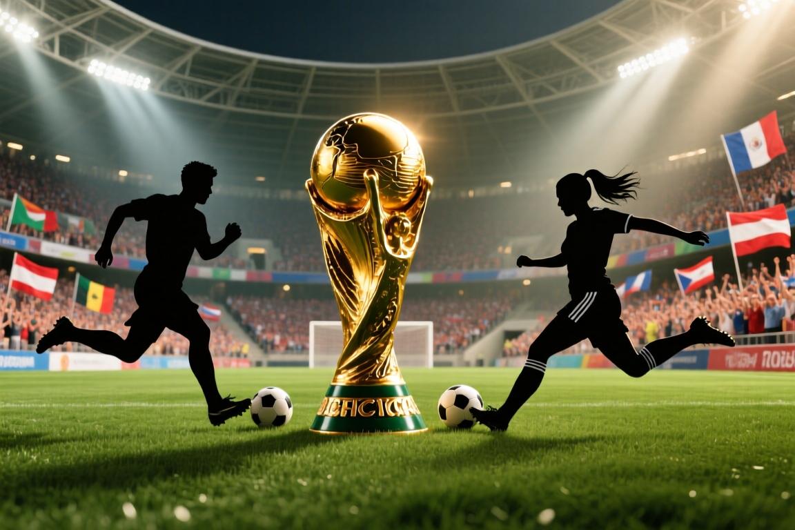 FIFA：世界杯显著影响转会市场，男女足转会数量和费用均创纪录
