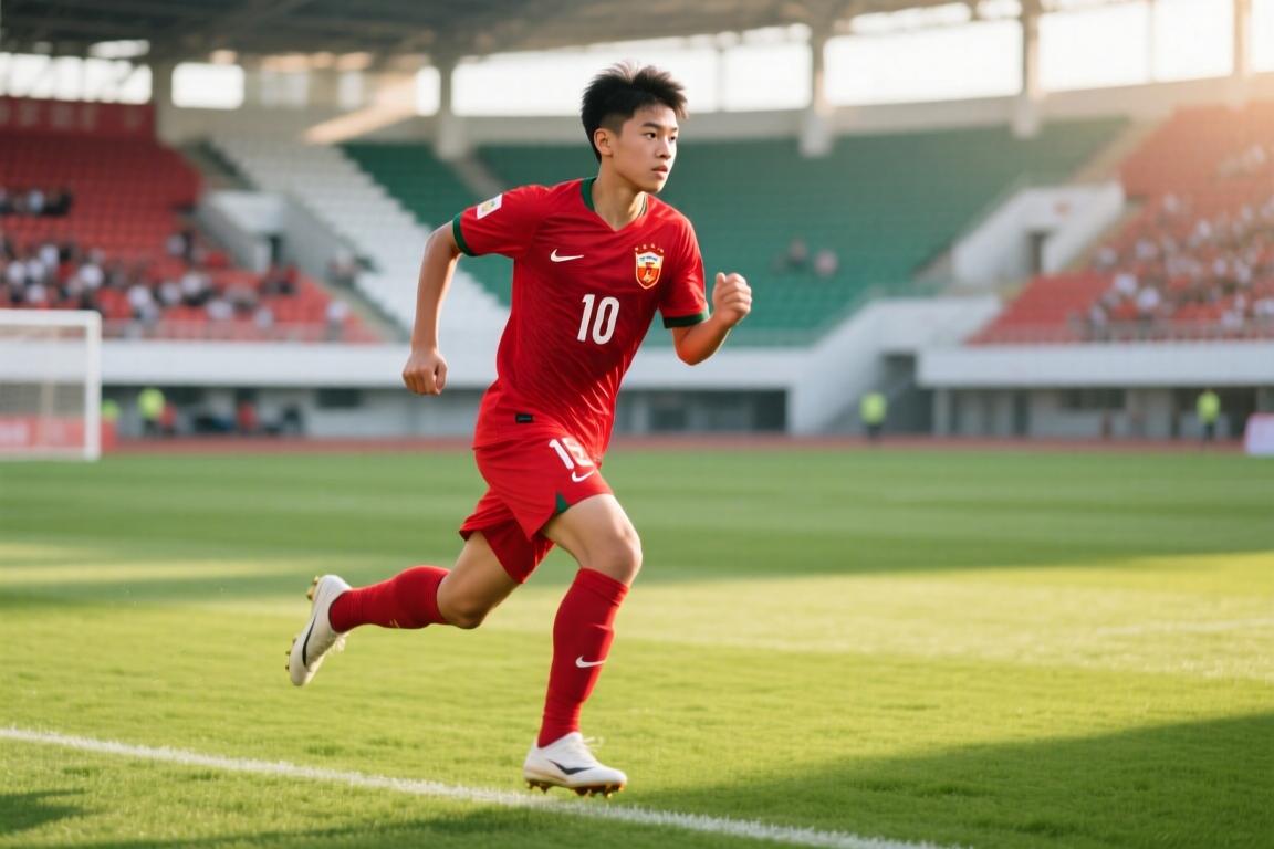 最强新秀？18岁布尼亚明本赛季中超17场5球3助+足协杯3场1助