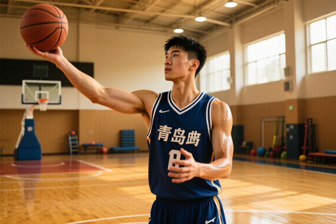 队记：青岛完成杨瀚森CBA预注册 全队更盼他闯荡NBA建功立业