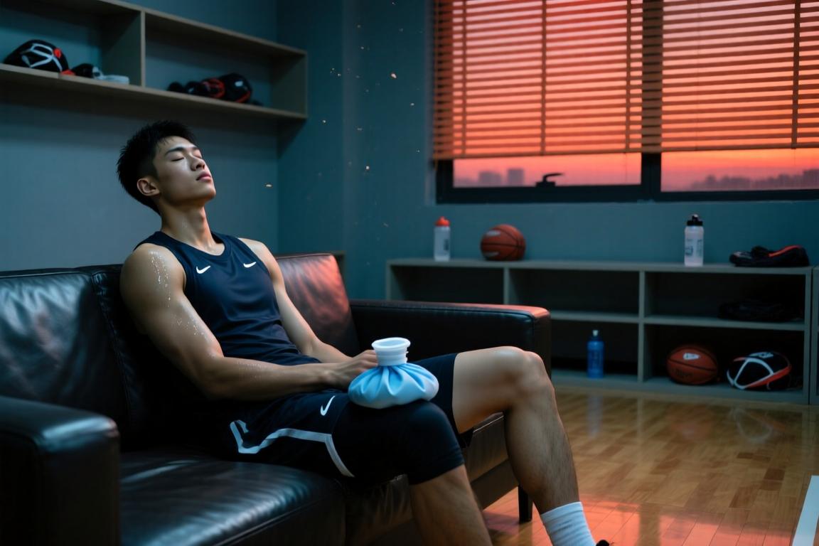 如何应对夏天的高强度赛程？杨瀚森：多休息 多睡觉 好好调整