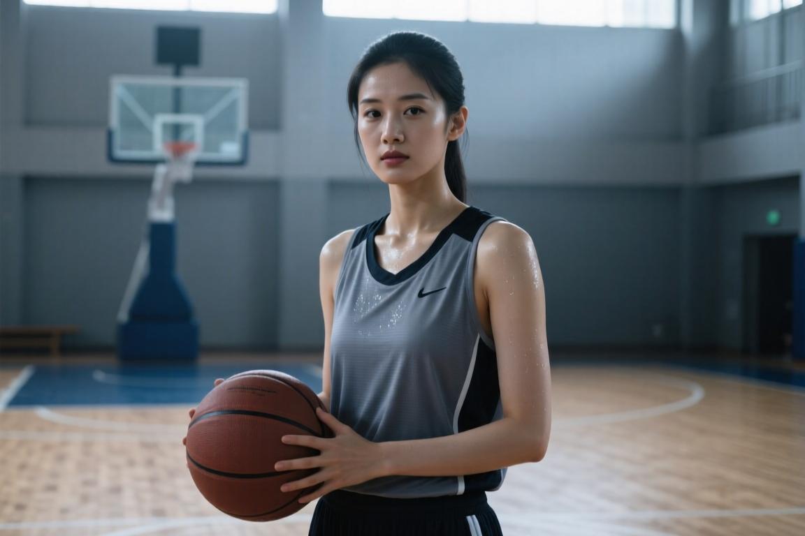 聊聊李月汝的话题？解说：既不想说瞎话 也不想说不利于团结的话