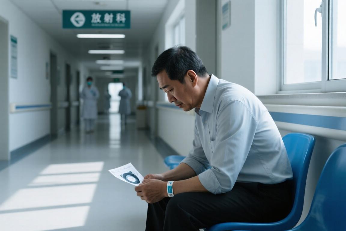 记者：张懿赵杰今天上午拍了核磁共振 还在等待最终的诊断结果