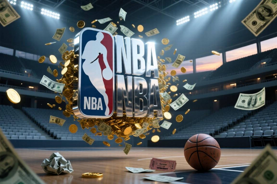 NBA从未有这么多钱涌入 但是否正在失去与球迷的联系?