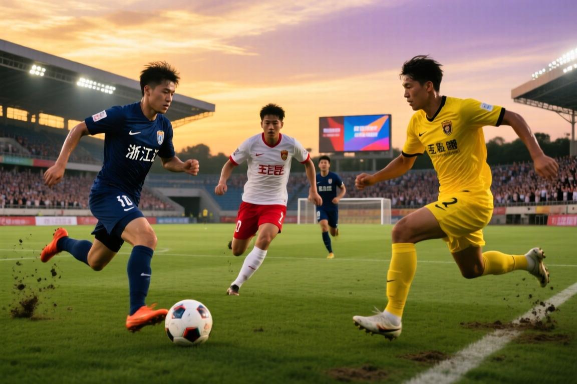 三队交手形成闭环！浙江6-0玉昆、玉昆5-0铁人、铁人5-0浙江