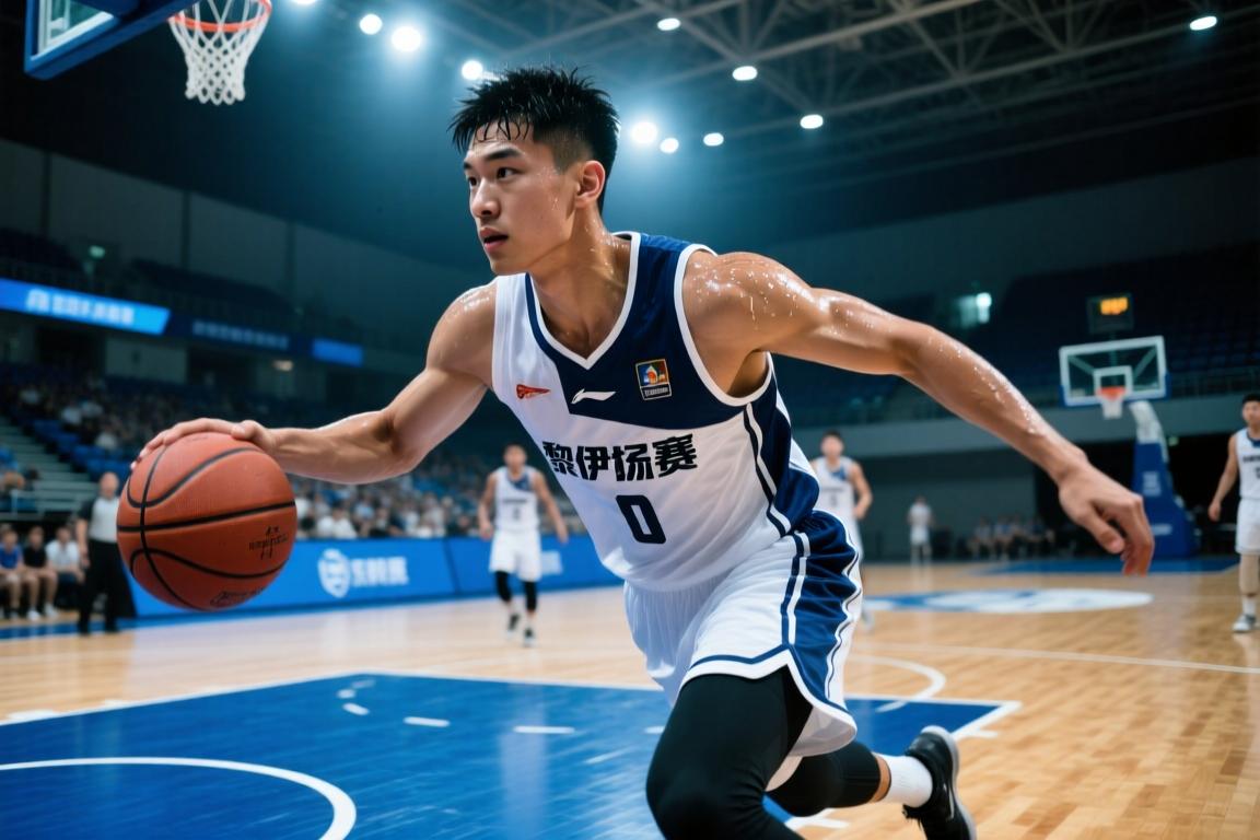 夏季联赛 | 硬碰硬的对决!黎伊扬19分6板2助2断 福建不敌北京