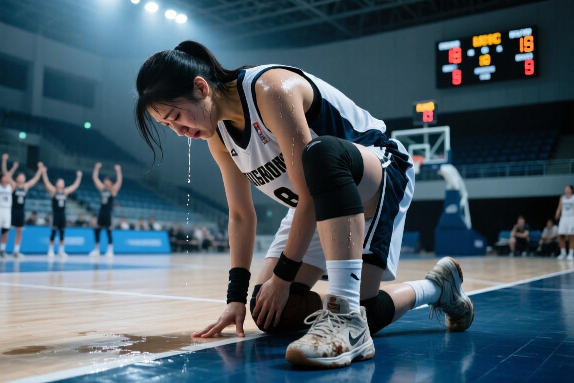 38分惨败！韩国女篮遭东道主全程狂虐无缘八强替补21中1