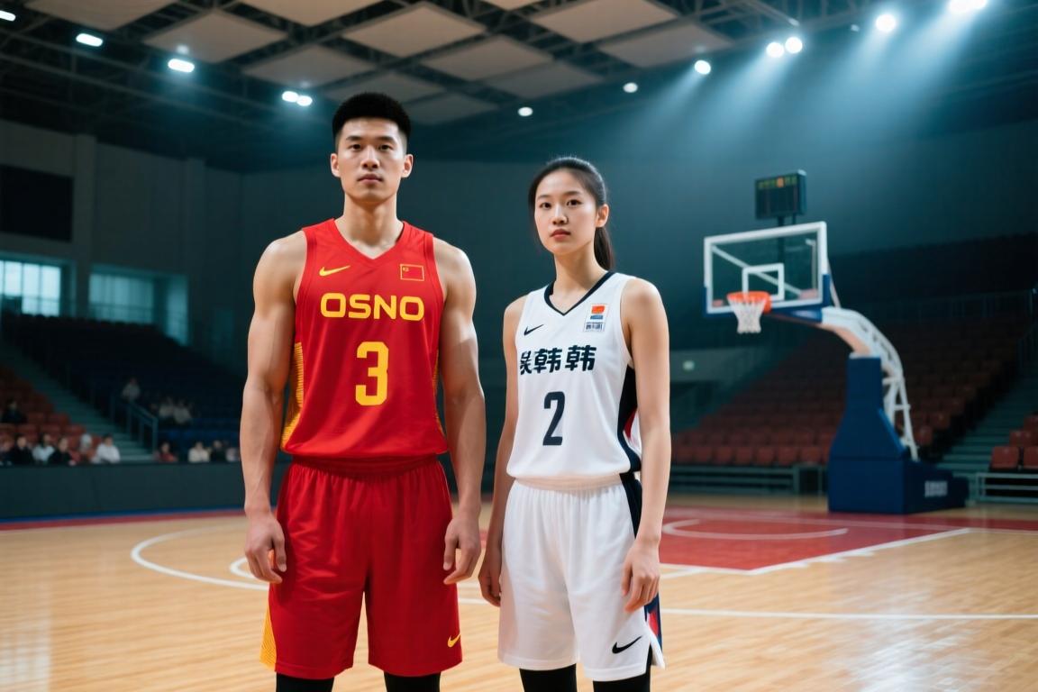 杨毅:韩旭是出色的终结点 但不像08年的姚明是进攻发起点