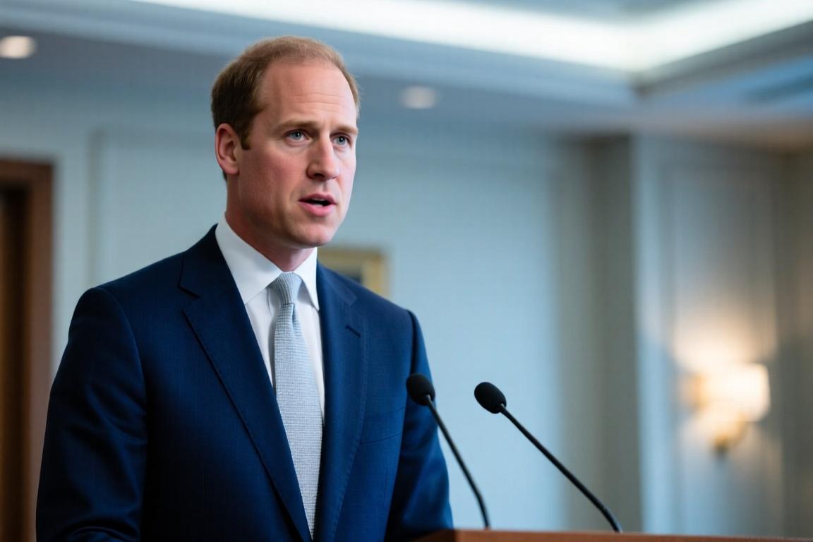 BBC：威廉王子呼吁体育届重视预防自杀，英足总、英超等机构支持