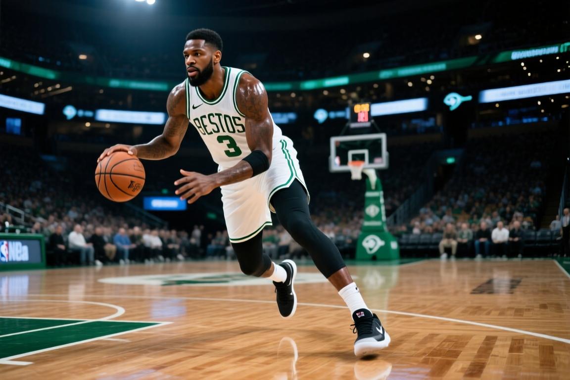 杰伦·布朗:NBA和打篮球的那种热爱不同 这是工作&还有各种博弈